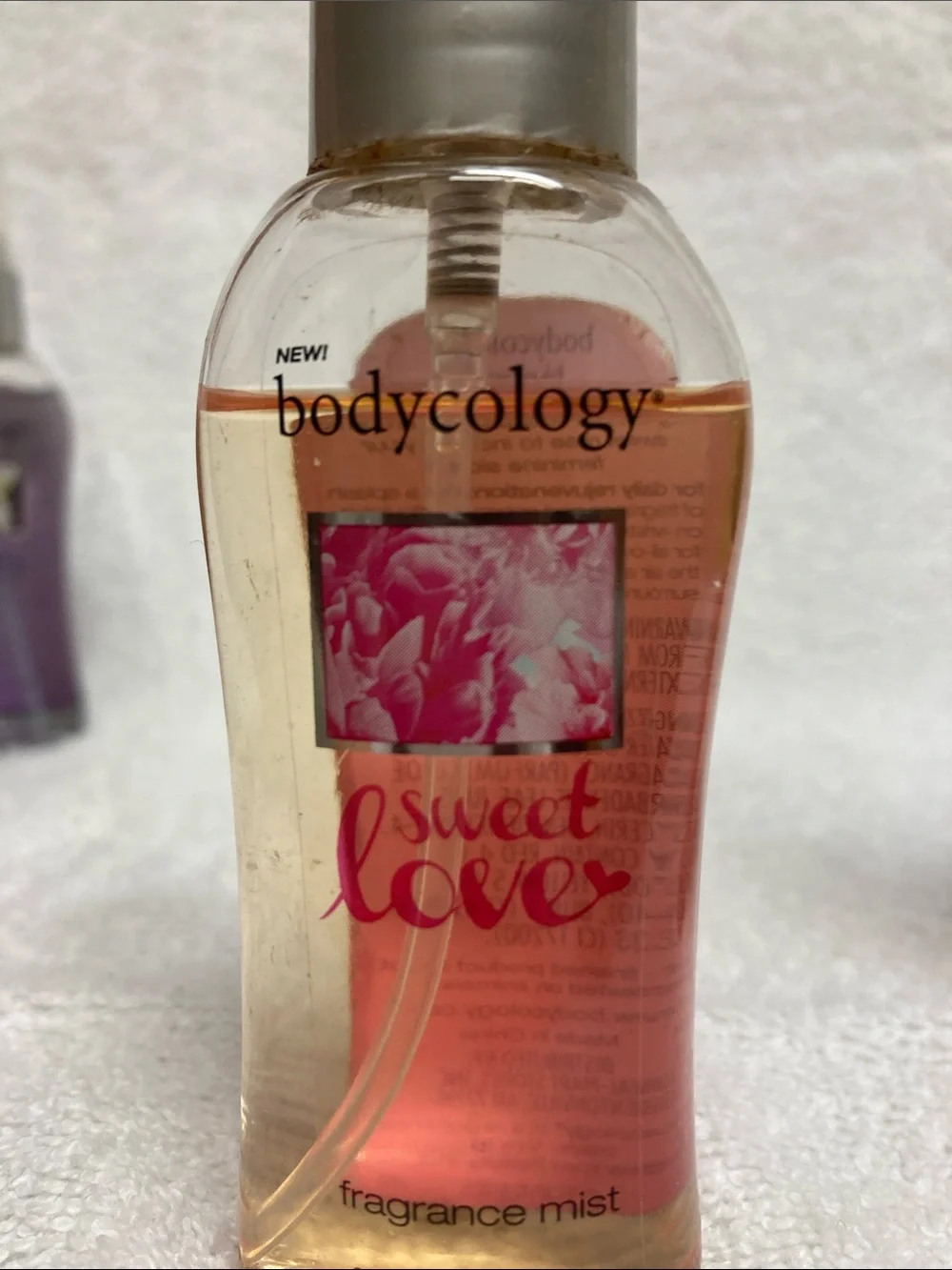 Bodycology Women's Fragrance Collection - Pink & Purple Scents